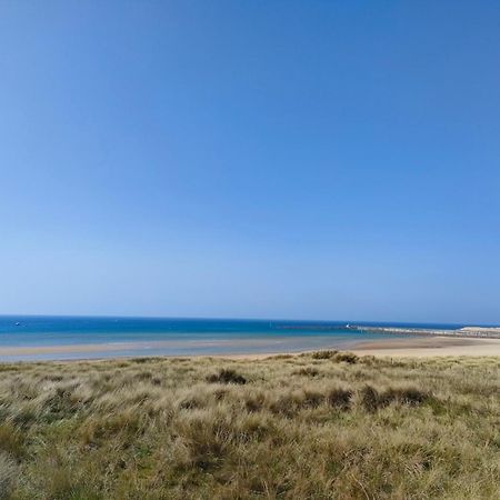 Les Terrasses Du Chateau Barneville-Carteret Exteriér fotografie