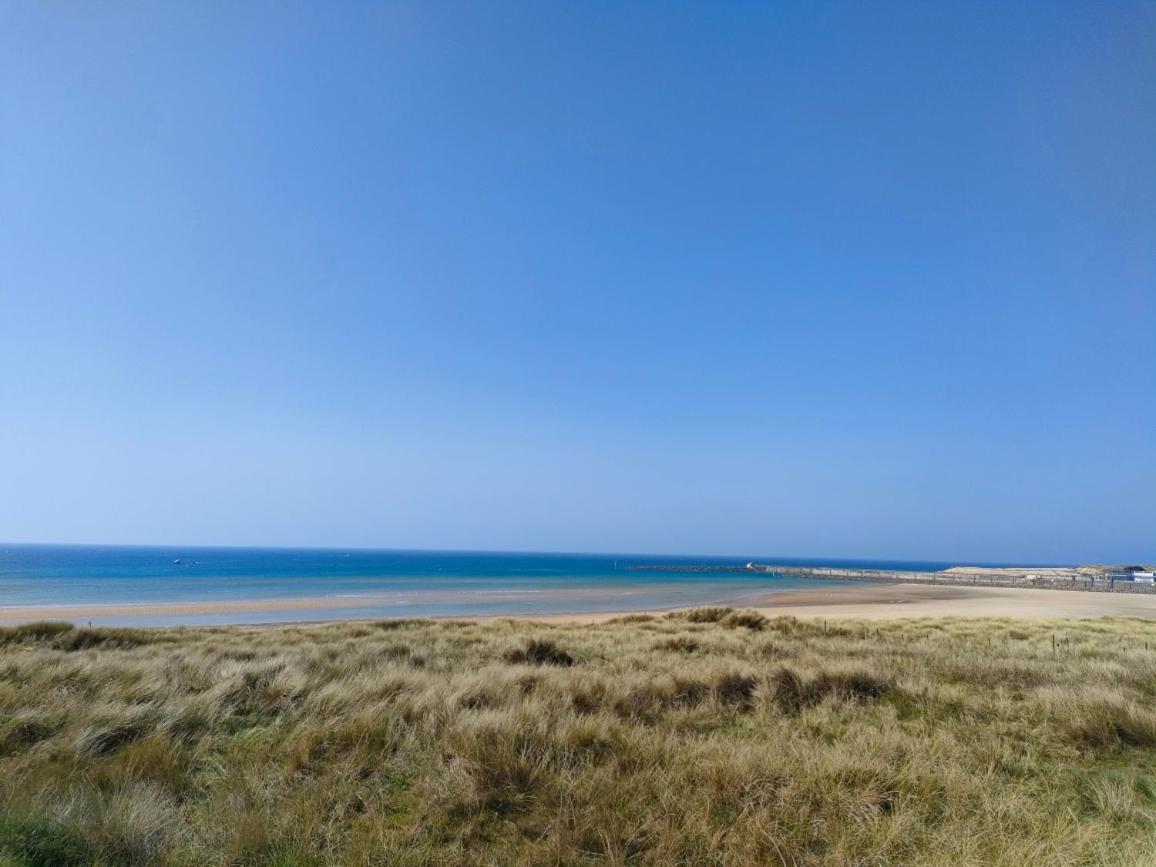 Les Terrasses Du Chateau Barneville-Carteret Exteriér fotografie