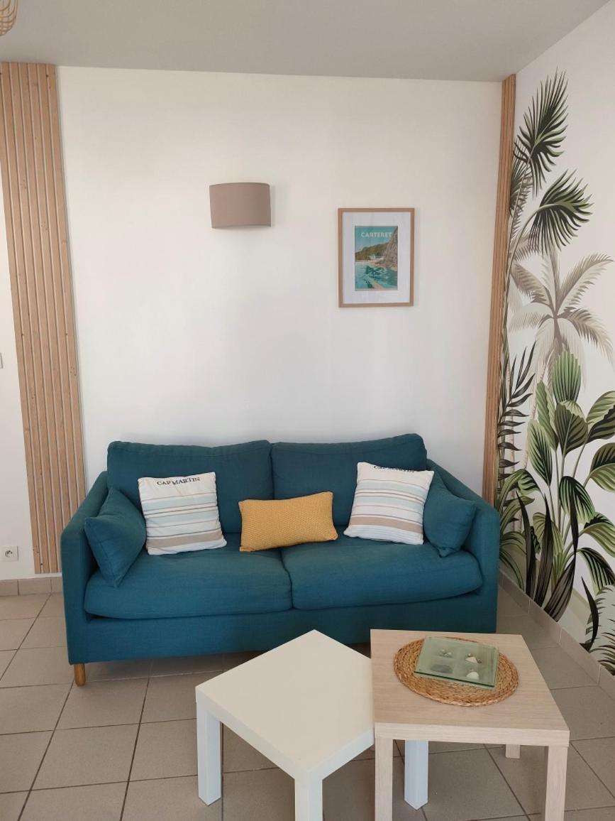 Les Terrasses Du Chateau Barneville-Carteret Exteriér fotografie